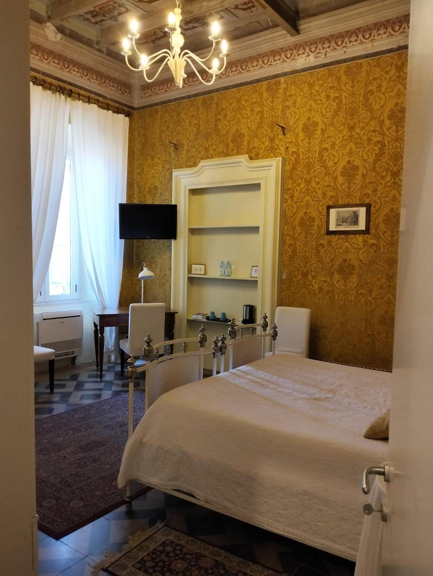 Resort A Palazzo B&B Fermo Exteriér fotografie