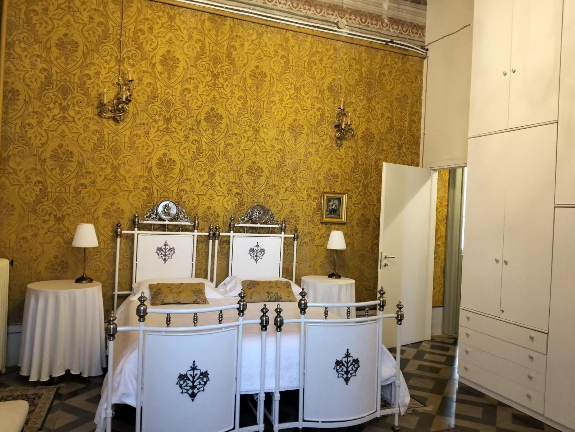 Resort A Palazzo B&B Fermo Exteriér fotografie